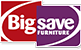 Big Save Furniture logo