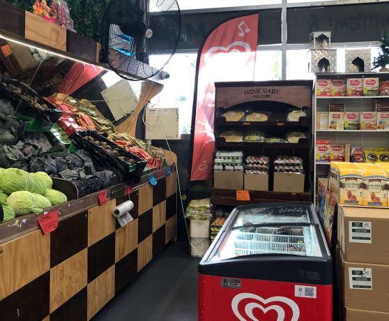 Fresh fruit, veges & groceries - DH Supermarket Manurewa