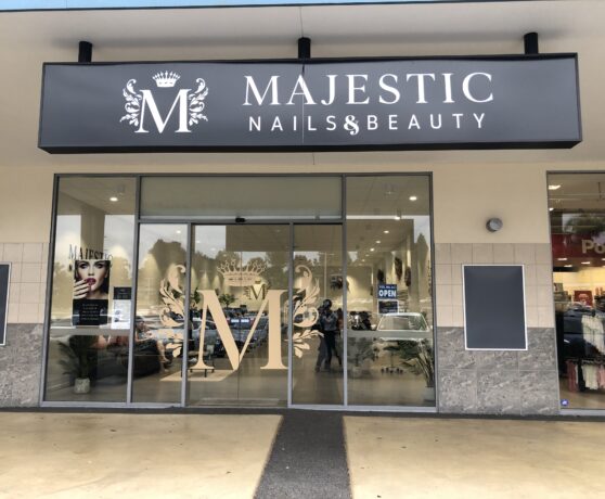Majestic Nails & Beauty