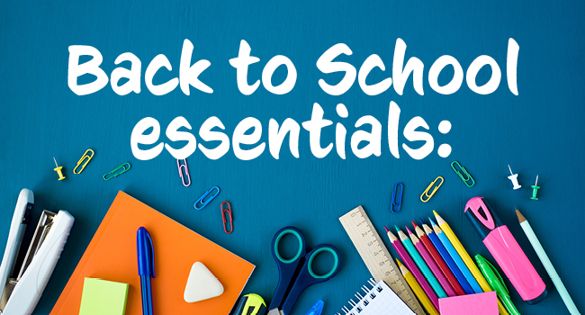 AD's Back-to-School Tech Essentials 2023