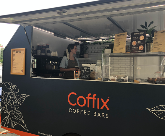 Get Your Coffee Fix at Fraser Cove
