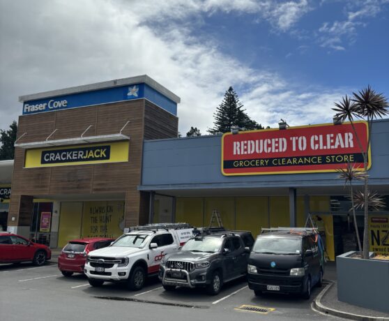 Reduced To Clear is Now Open