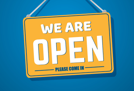 We’re Open on Waitangi Day!