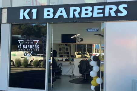 K1 Barbers