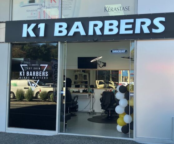 K1 Barbers