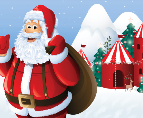 Santa’s Wonderland 2025